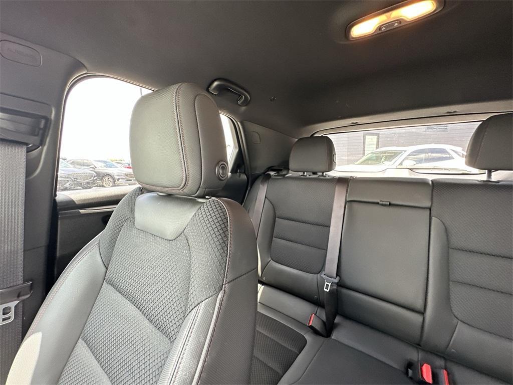 used 2023 Chevrolet TrailBlazer car, priced at $25,056