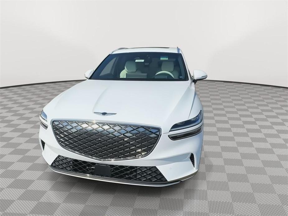 new 2025 Genesis Electrified GV70 car, priced at $75,505