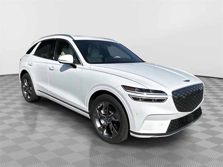 new 2025 Genesis Electrified GV70 car, priced at $75,505