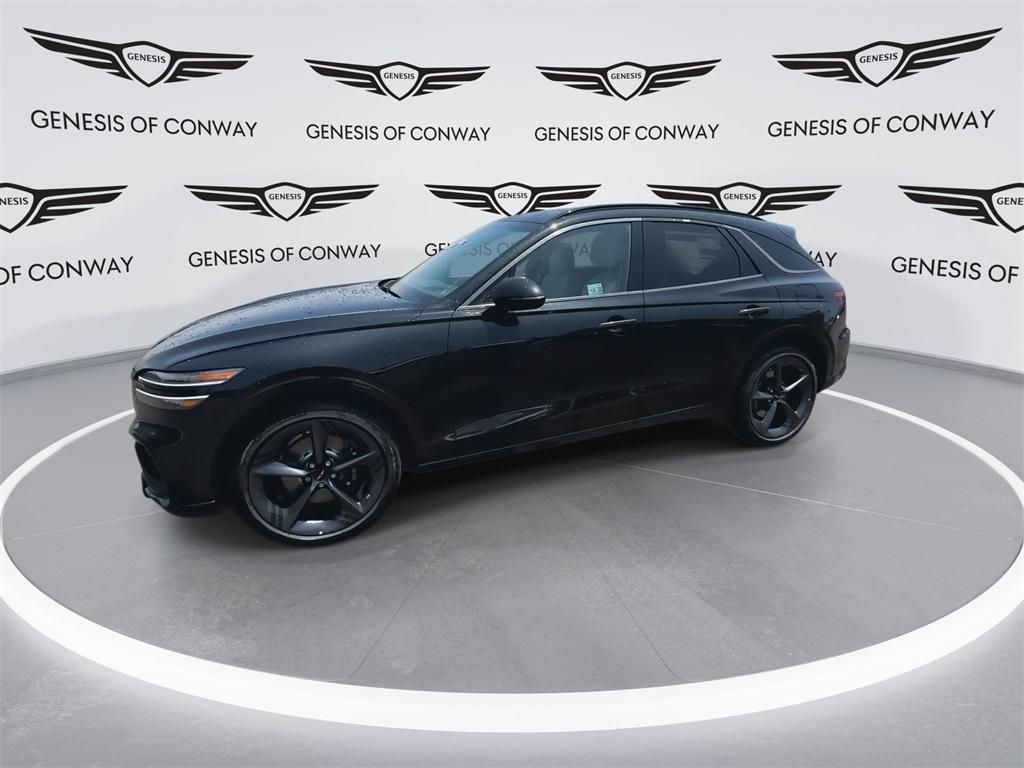 new 2026 Genesis GV70 car, priced at $72,515