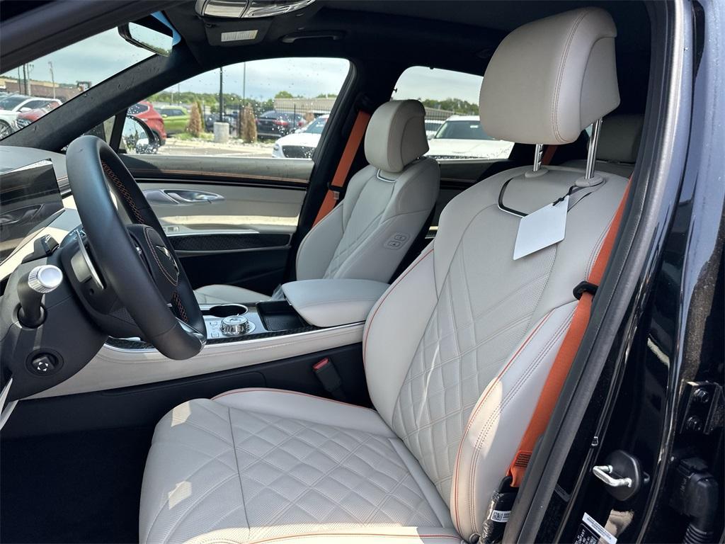 new 2026 Genesis GV70 car, priced at $72,515