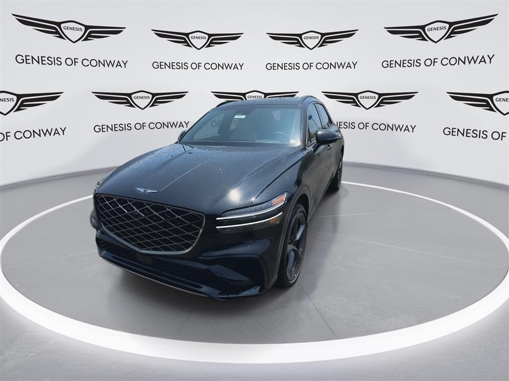 new 2026 Genesis GV70 car, priced at $72,515
