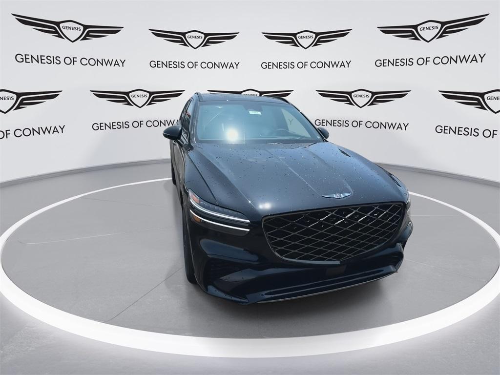 new 2026 Genesis GV70 car, priced at $72,515