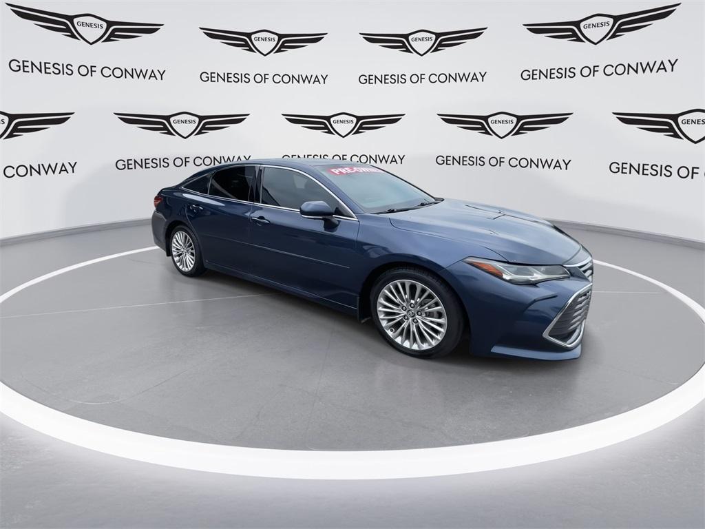 used 2020 Toyota Avalon car, priced at $27,328