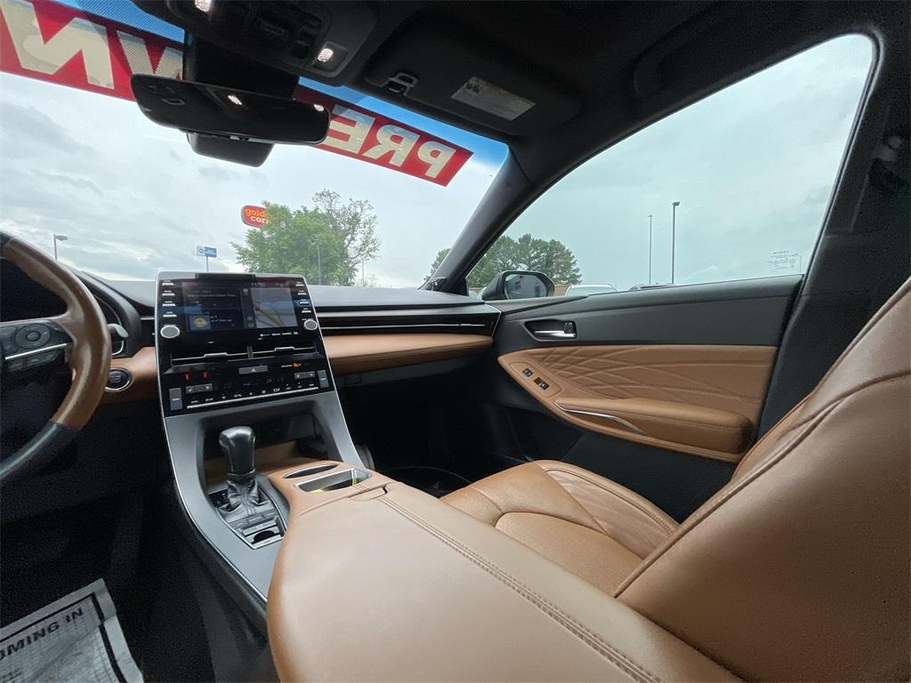 used 2020 Toyota Avalon car, priced at $27,328