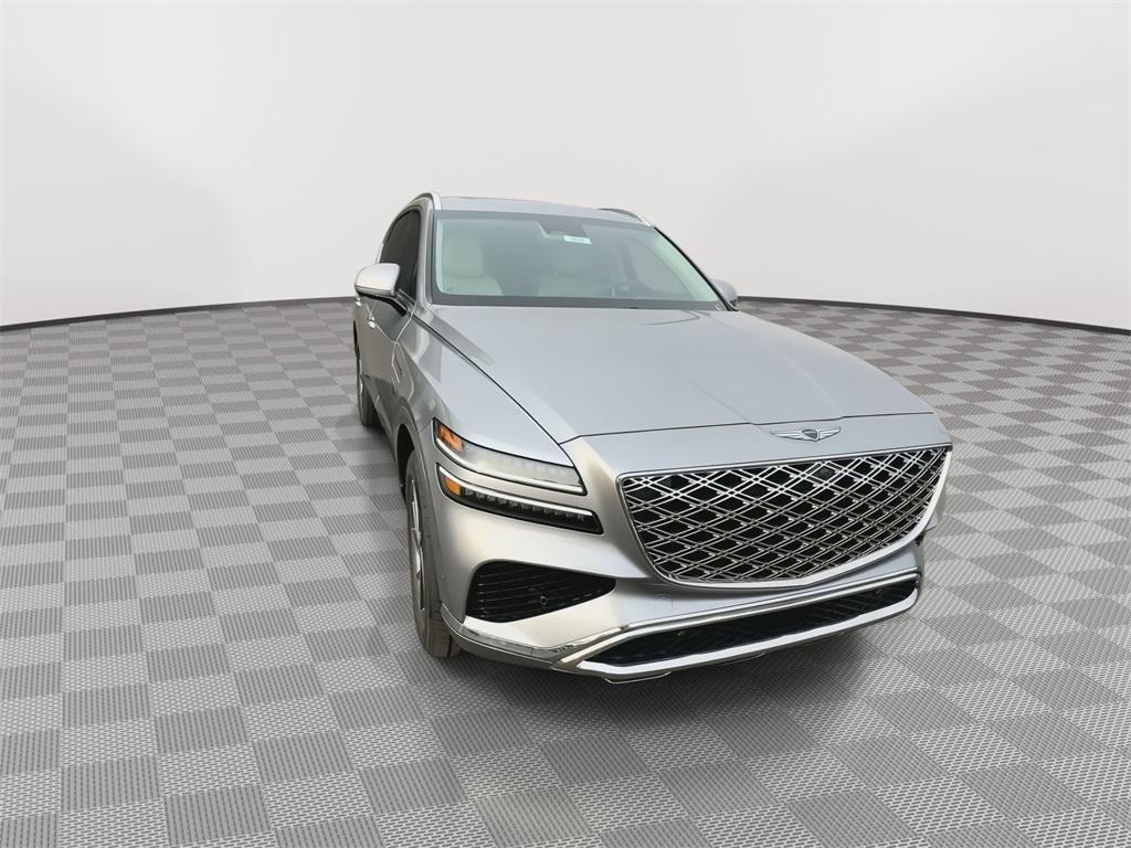 new 2025 Genesis GV80 car, priced at $76,450