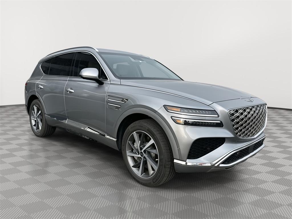 new 2025 Genesis GV80 car, priced at $76,450