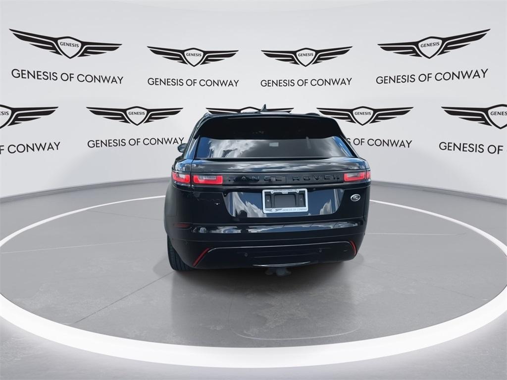 used 2021 Land Rover Range Rover Velar car, priced at $37,688