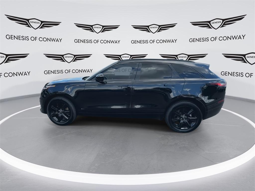 used 2021 Land Rover Range Rover Velar car, priced at $37,688