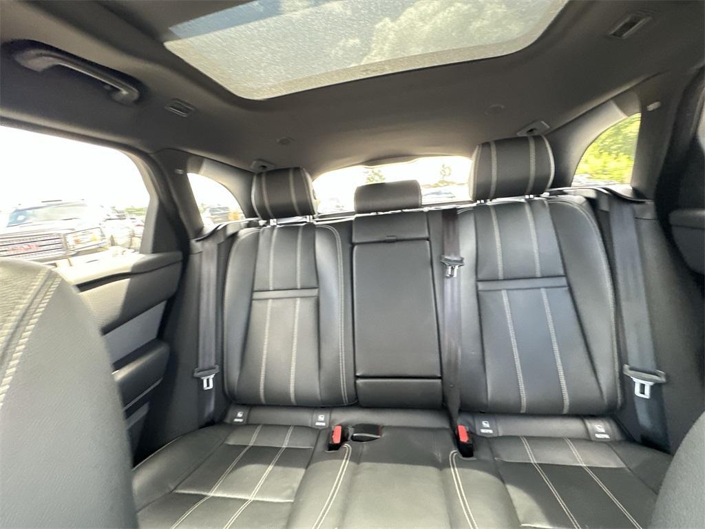 used 2021 Land Rover Range Rover Velar car, priced at $37,688