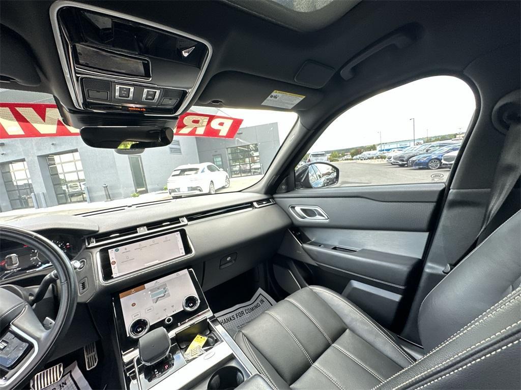 used 2021 Land Rover Range Rover Velar car, priced at $37,688