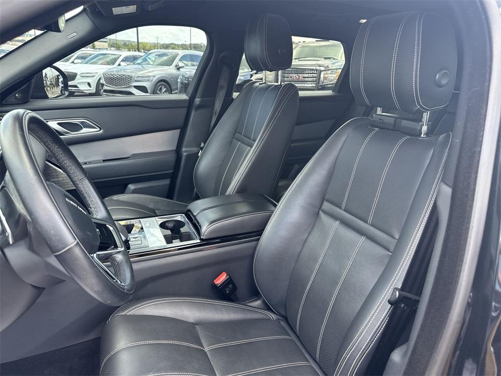 used 2021 Land Rover Range Rover Velar car, priced at $37,688