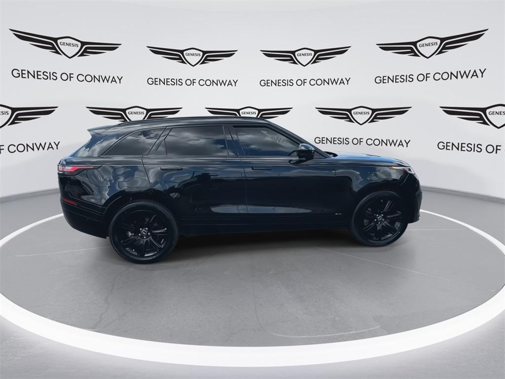 used 2021 Land Rover Range Rover Velar car, priced at $37,688