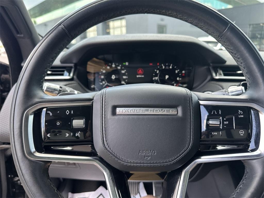 used 2021 Land Rover Range Rover Velar car, priced at $37,688