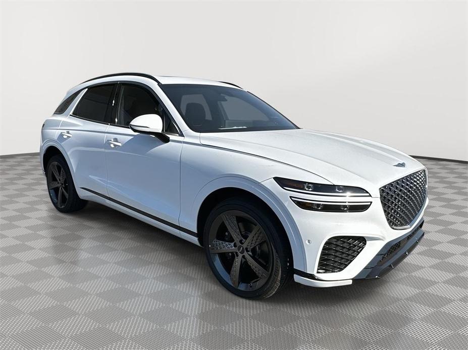 new 2025 Genesis GV70 car, priced at $69,645