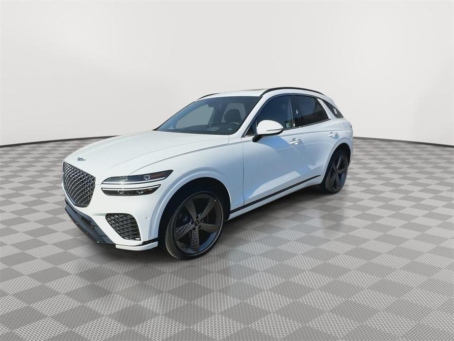 new 2025 Genesis GV70 car, priced at $69,645