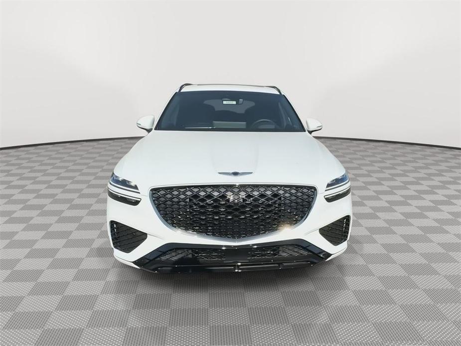 new 2025 Genesis GV70 car, priced at $69,645