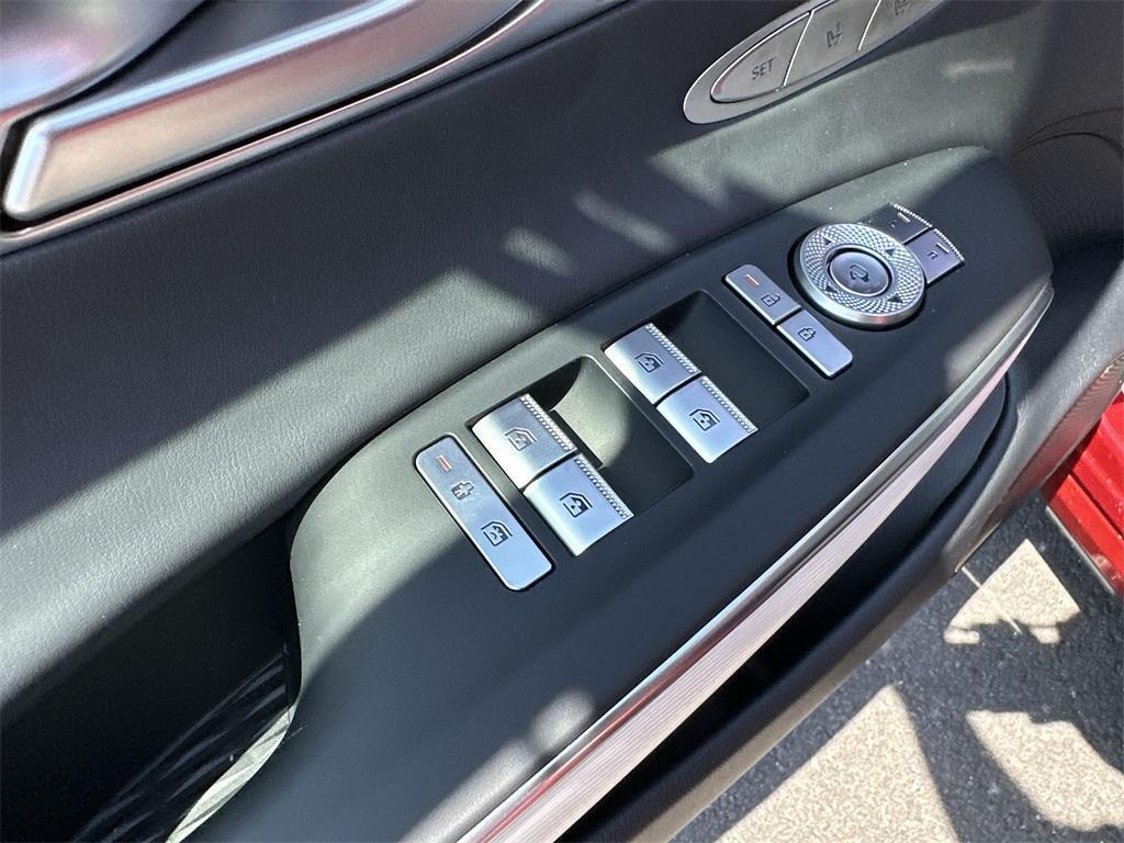 new 2026 Genesis GV70 car, priced at $57,535