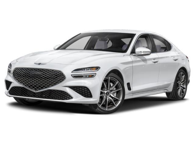 new 2026 Genesis G70 car, priced at $44,445