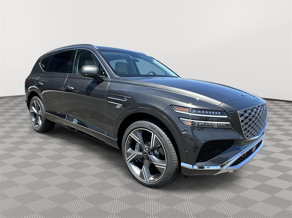 new 2025 Genesis GV80 car, priced at $72,450