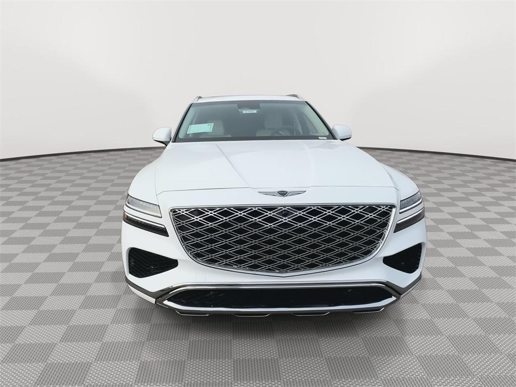 new 2025 Genesis GV80 car, priced at $81,645