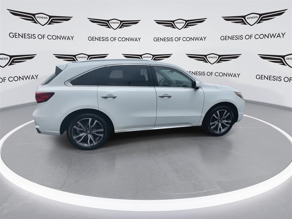 used 2020 Acura MDX car, priced at $27,086