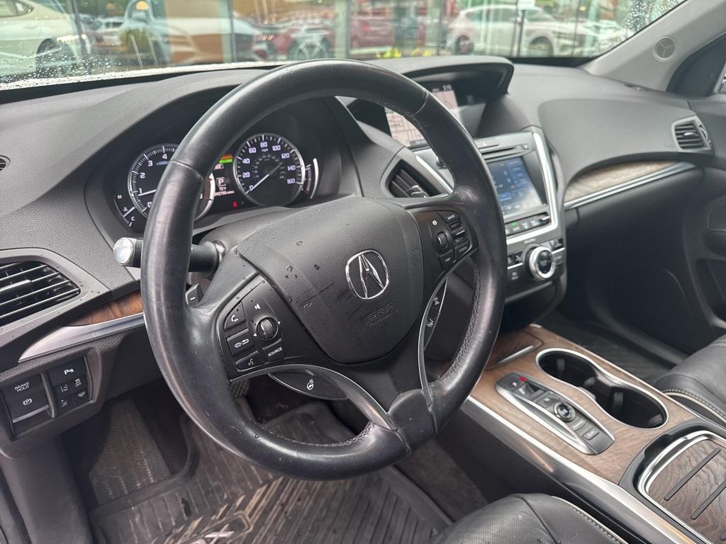 used 2020 Acura MDX car, priced at $28,854