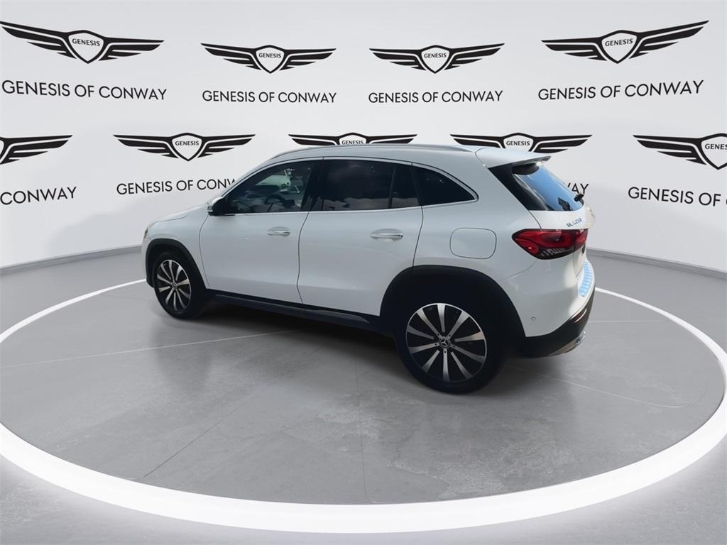 used 2021 Mercedes-Benz GLA 250 car, priced at $27,815
