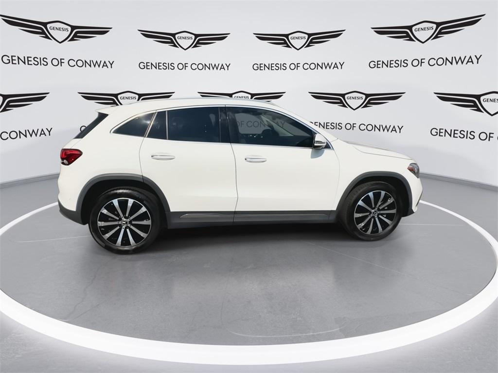used 2021 Mercedes-Benz GLA 250 car, priced at $27,815