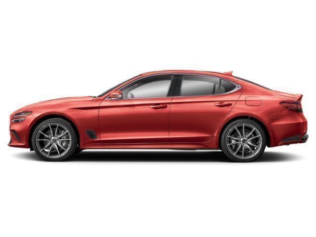 new 2025 Genesis G70 car, priced at $48,305