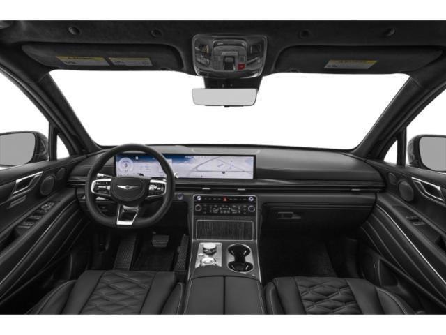 new 2025 Genesis GV80 Coupe car, priced at $88,560