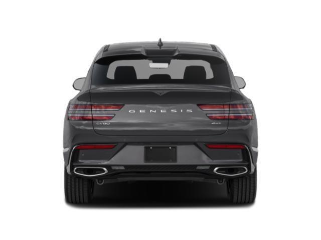 new 2025 Genesis GV80 Coupe car, priced at $88,560