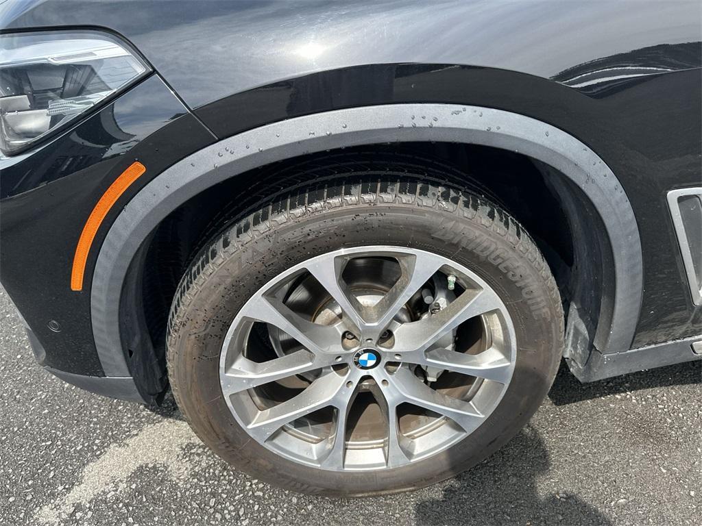 used 2022 BMW X5 car, priced at $41,096