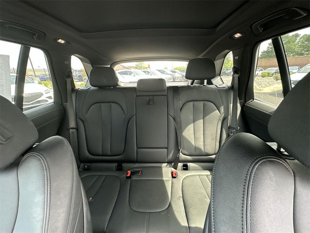 used 2022 BMW X5 car, priced at $41,096