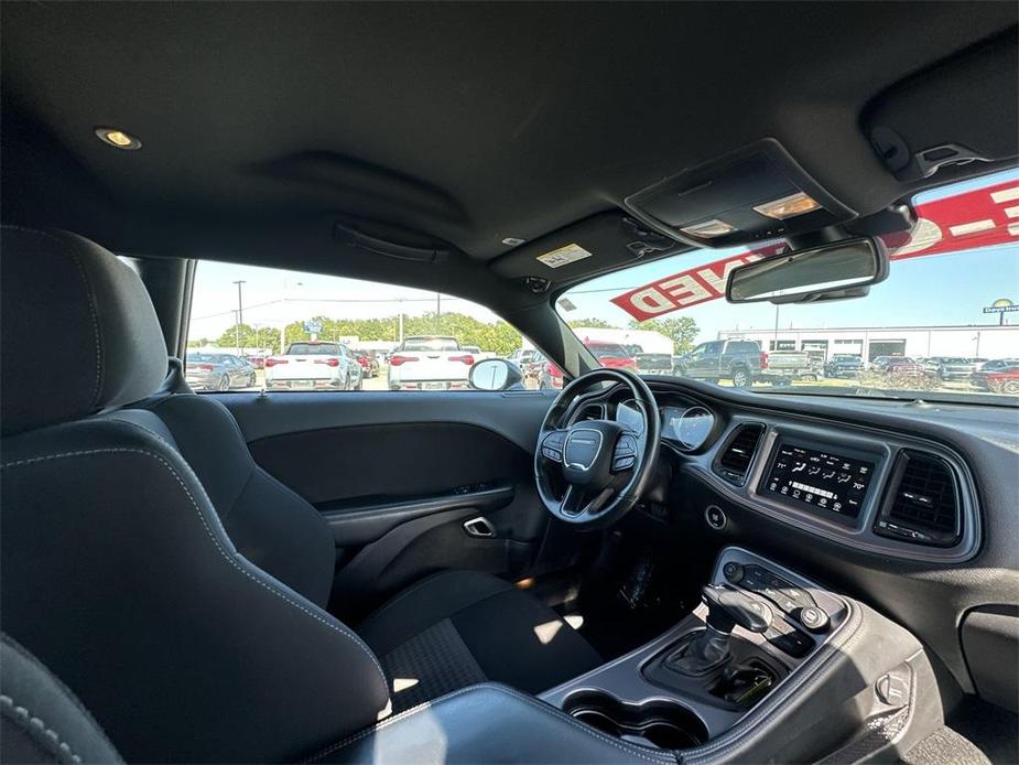 used 2023 Dodge Challenger car, priced at $29,537