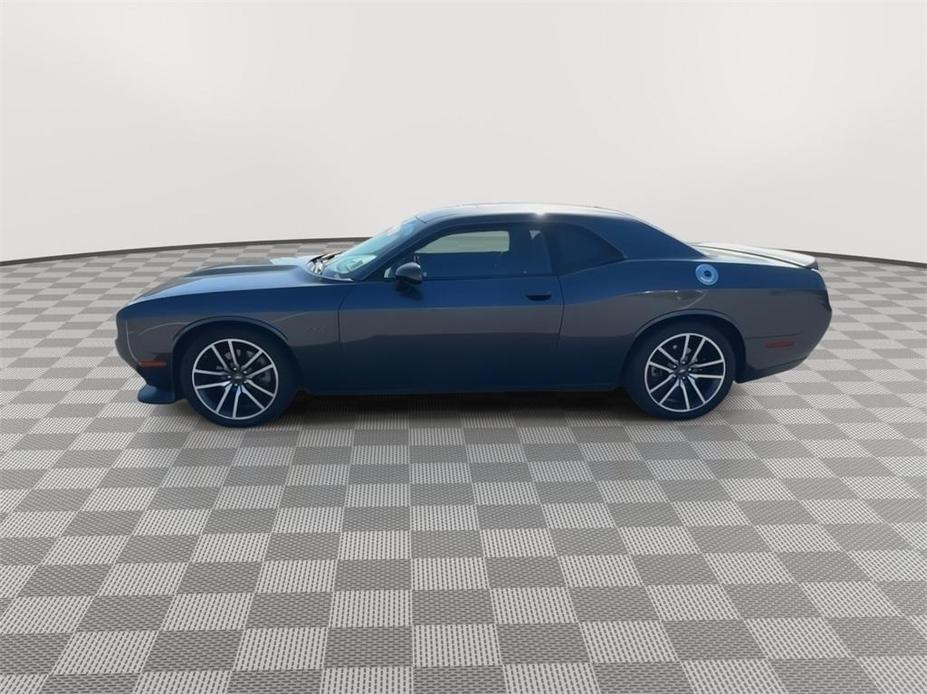 used 2023 Dodge Challenger car, priced at $29,537