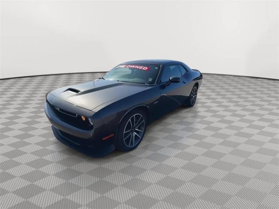 used 2023 Dodge Challenger car, priced at $29,537