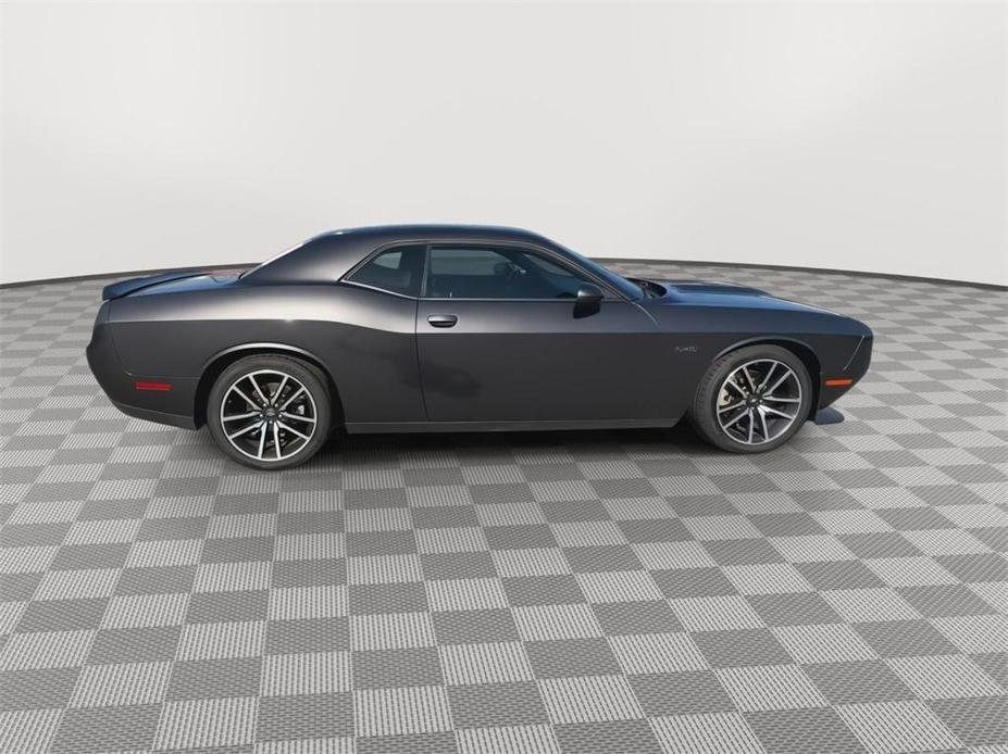 used 2023 Dodge Challenger car, priced at $29,537