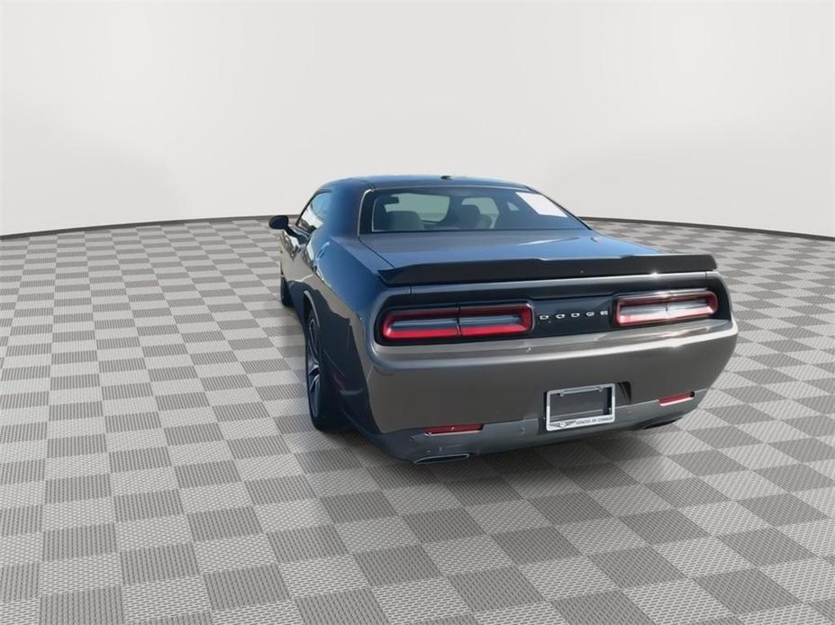 used 2023 Dodge Challenger car, priced at $29,537