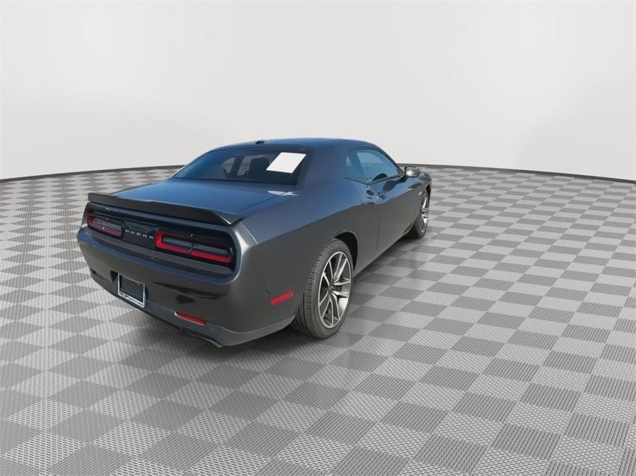 used 2023 Dodge Challenger car, priced at $29,537