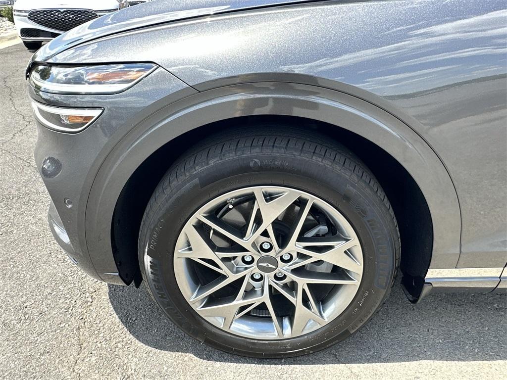 used 2022 Genesis GV70 car, priced at $39,584