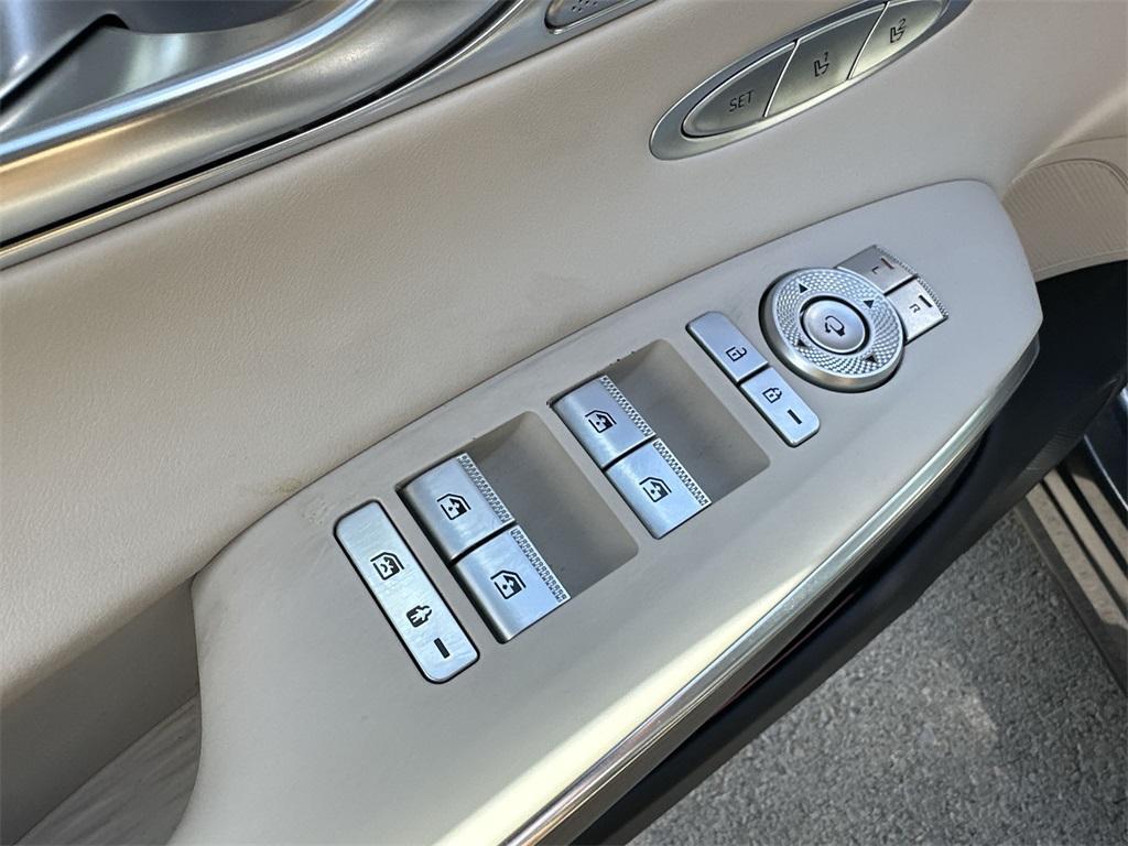 used 2022 Genesis GV70 car, priced at $39,584