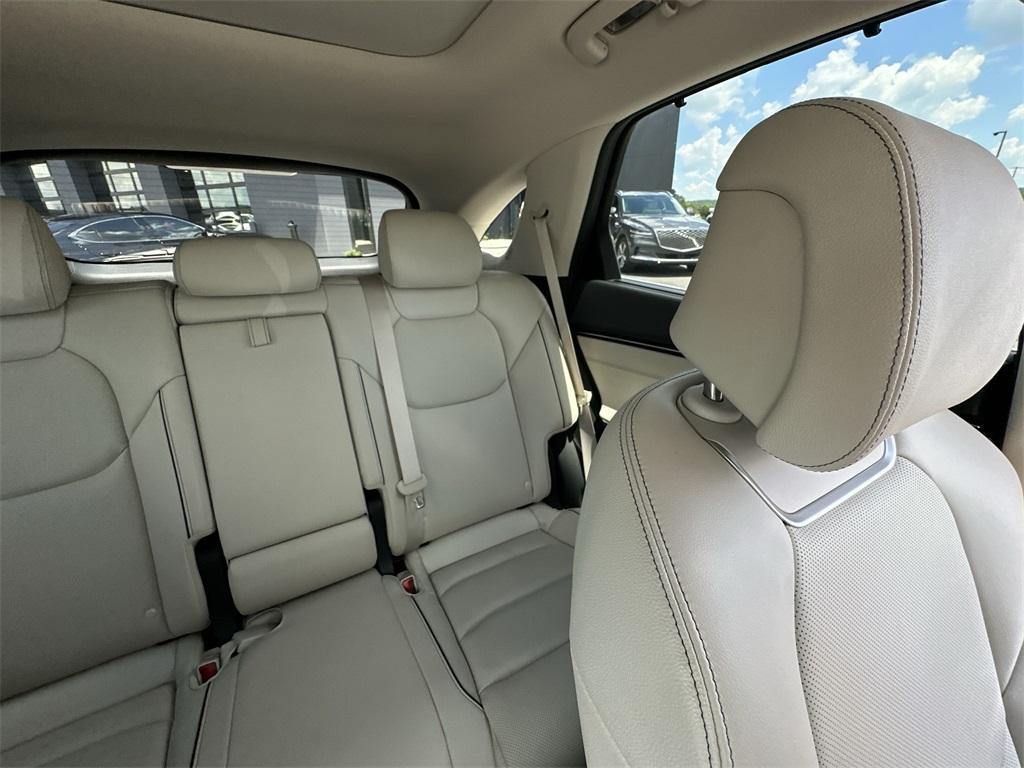 used 2022 Genesis GV70 car, priced at $39,584