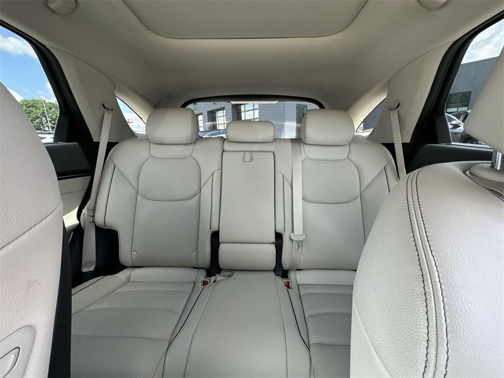 used 2022 Genesis GV70 car, priced at $39,584