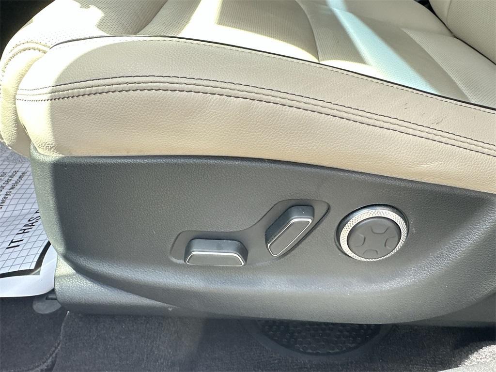 used 2022 Genesis GV70 car, priced at $39,584