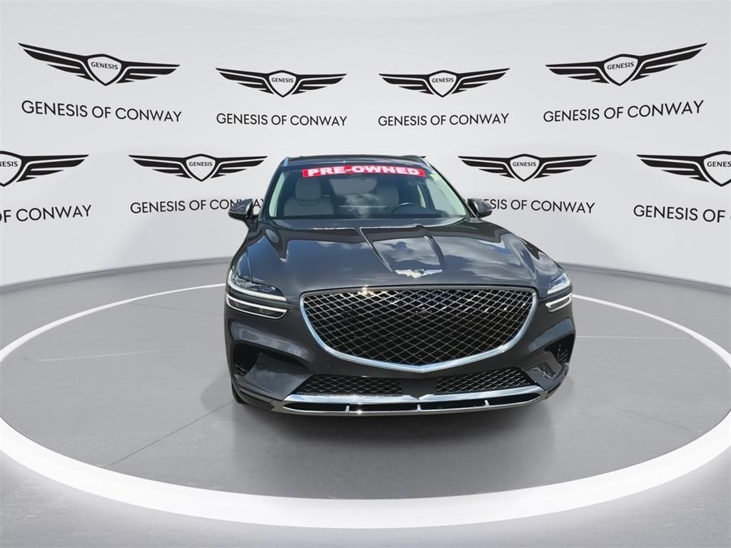 used 2022 Genesis GV70 car, priced at $39,584