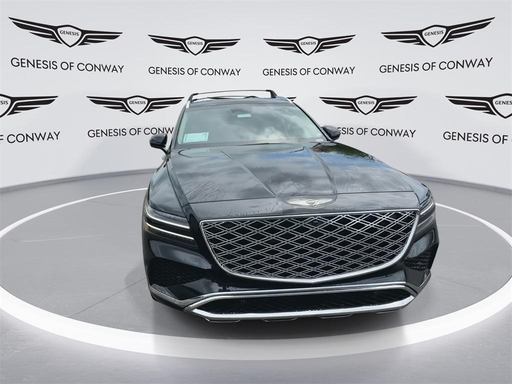 new 2025 Genesis GV80 car, priced at $73,894