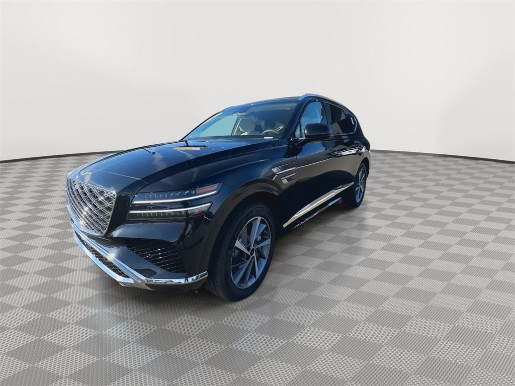 new 2025 Genesis GV80 car, priced at $63,970