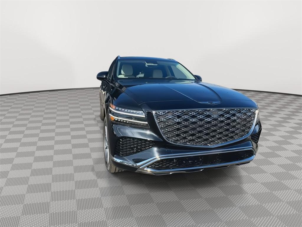 new 2025 Genesis GV80 car, priced at $63,970