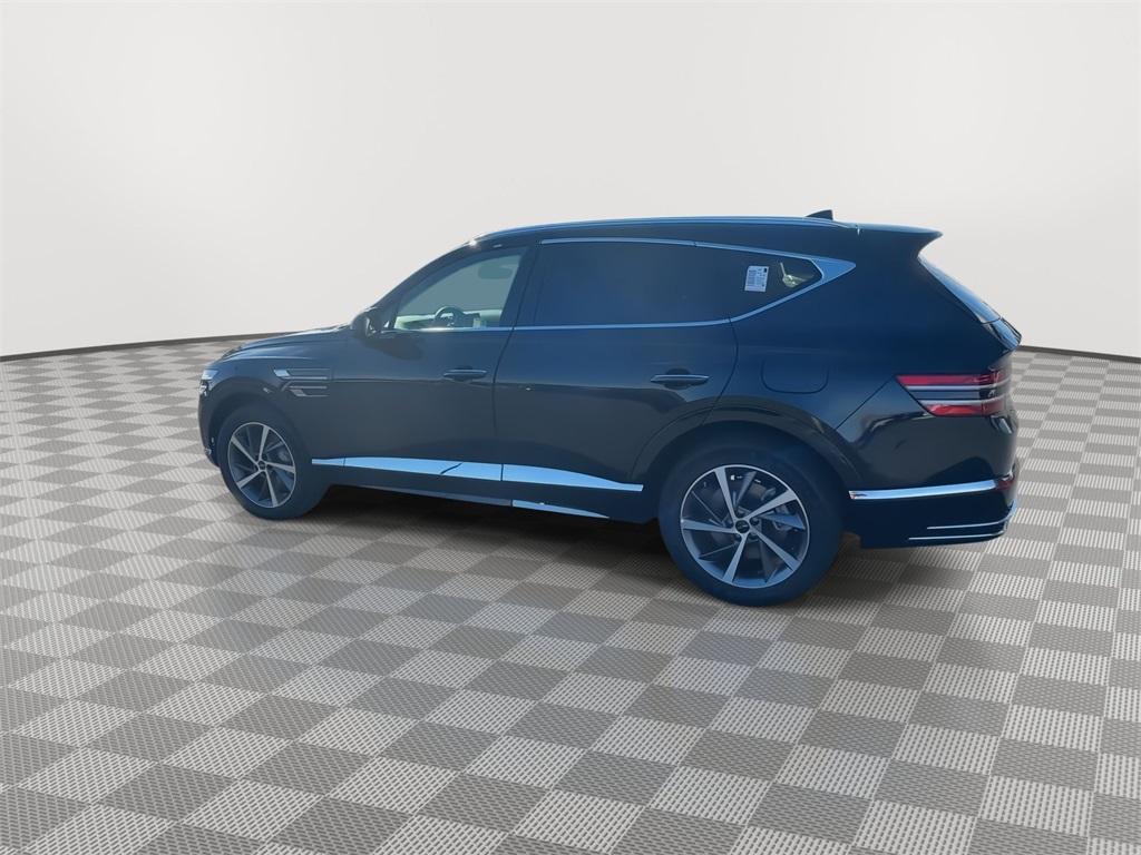 new 2025 Genesis GV80 car, priced at $63,970